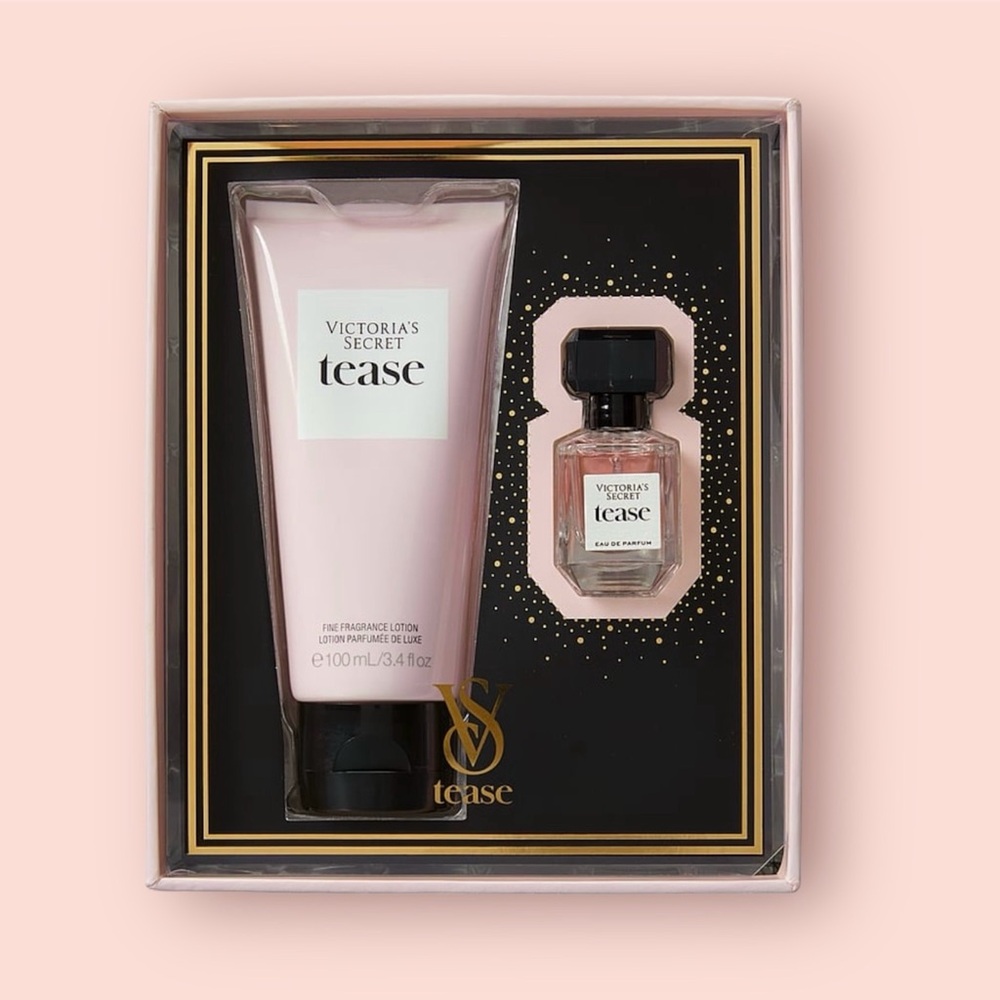 Tease mini fragance duo